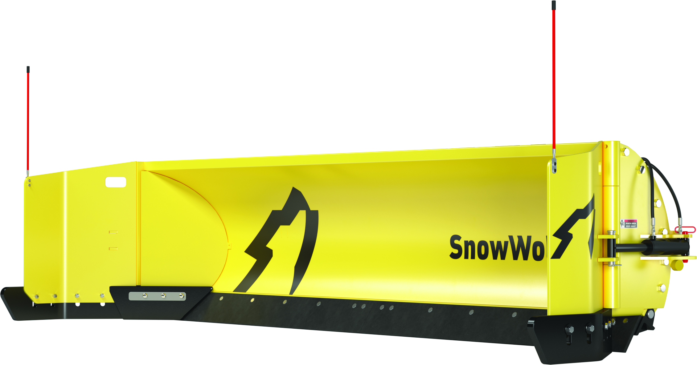 On-Land Switch Plow 6300 - Harrell Ag Products